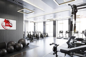 11 Interior Gym