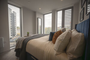 E.E - 1-Bed - Bedroom 4