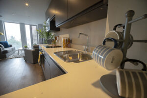 E.E - 1-Bed - Kitchen 1