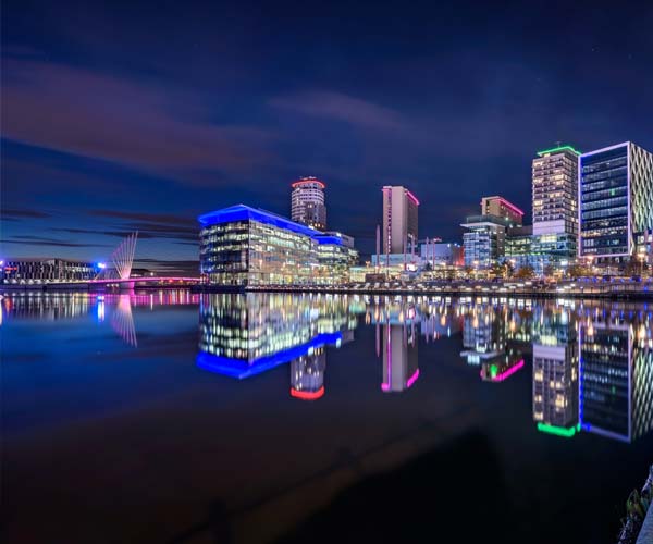 Salford Quays